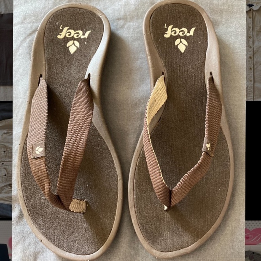 Reef Sandals
